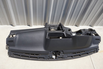 10-13 Mercedes E350 E550 Coupe Dashboard Dash Board Panel Assembly Black Oem
