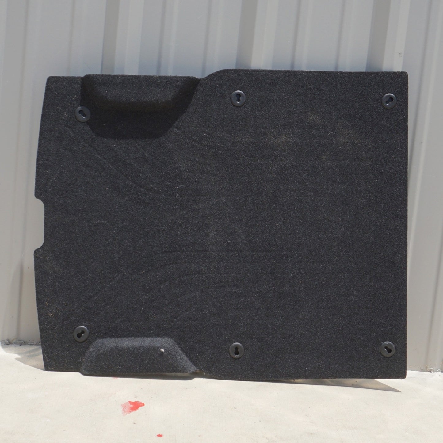 2014 - 2020 BMW 428I 430I 435I  Trunk Floor Carpet Mat Cargo Liner Cover Liner