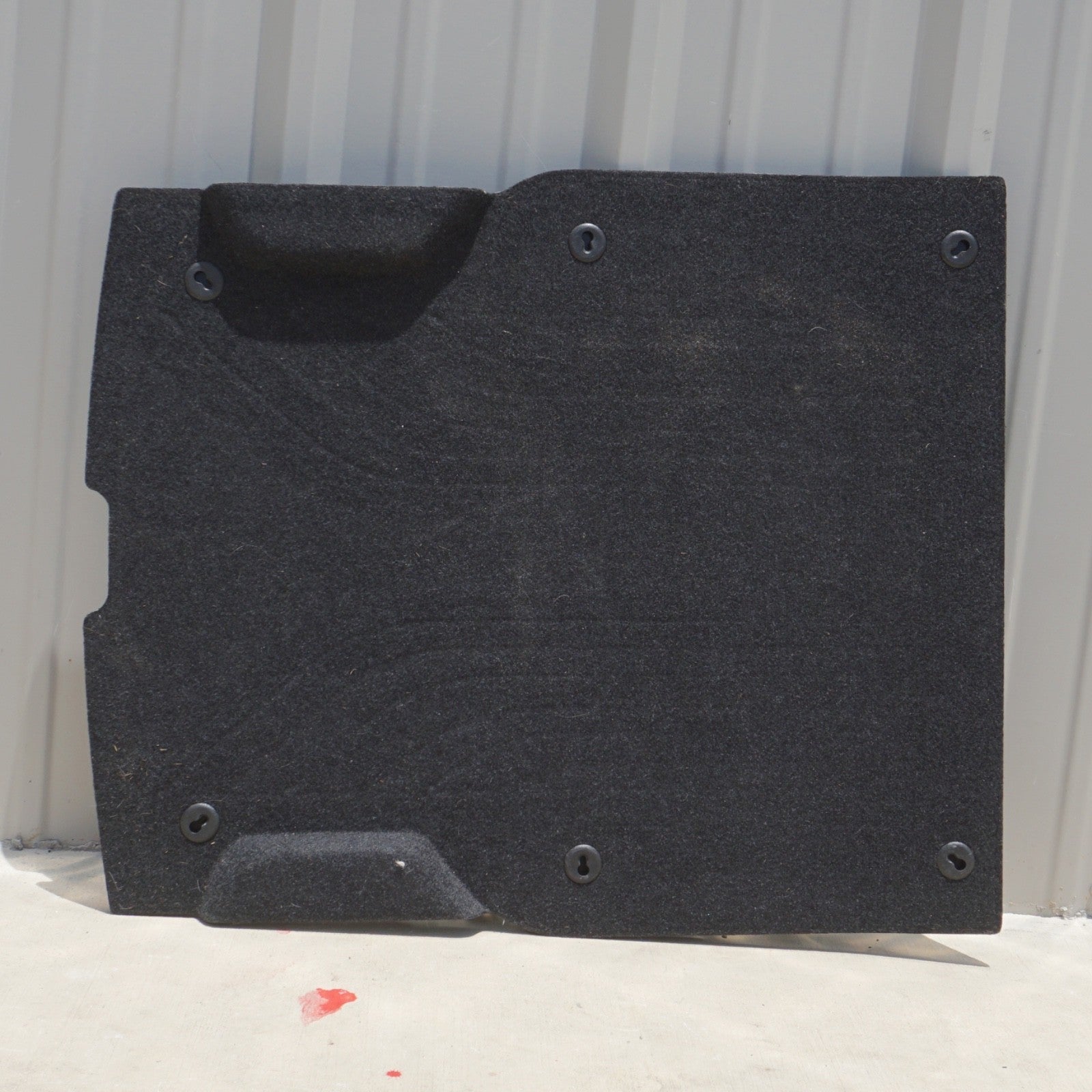 2014 - 2020 BMW 428I 430I 435I  Trunk Floor Carpet Mat Cargo Liner Cover Liner