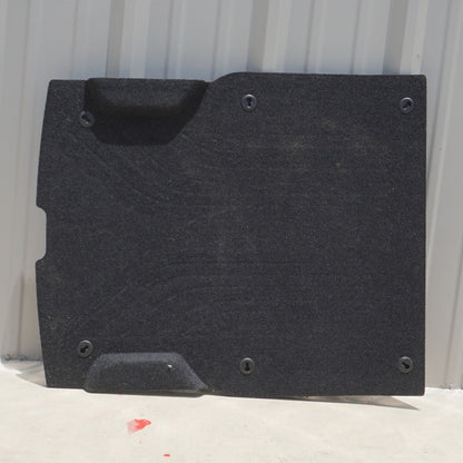 2014 - 2020 BMW 428I 430I 435I  Trunk Floor Carpet Mat Cargo Liner Cover Liner