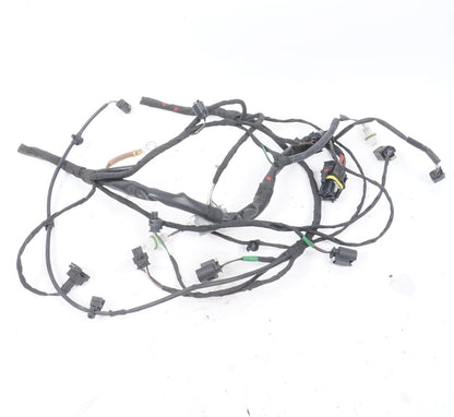 07 - 09 Mercedes W221 S550 Headlight Pig Tail Left Driver Side OEM