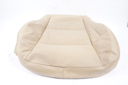 12-13 Mercedes W221 S550 Front Right Passenger Side Lower Seat Cushion OEM