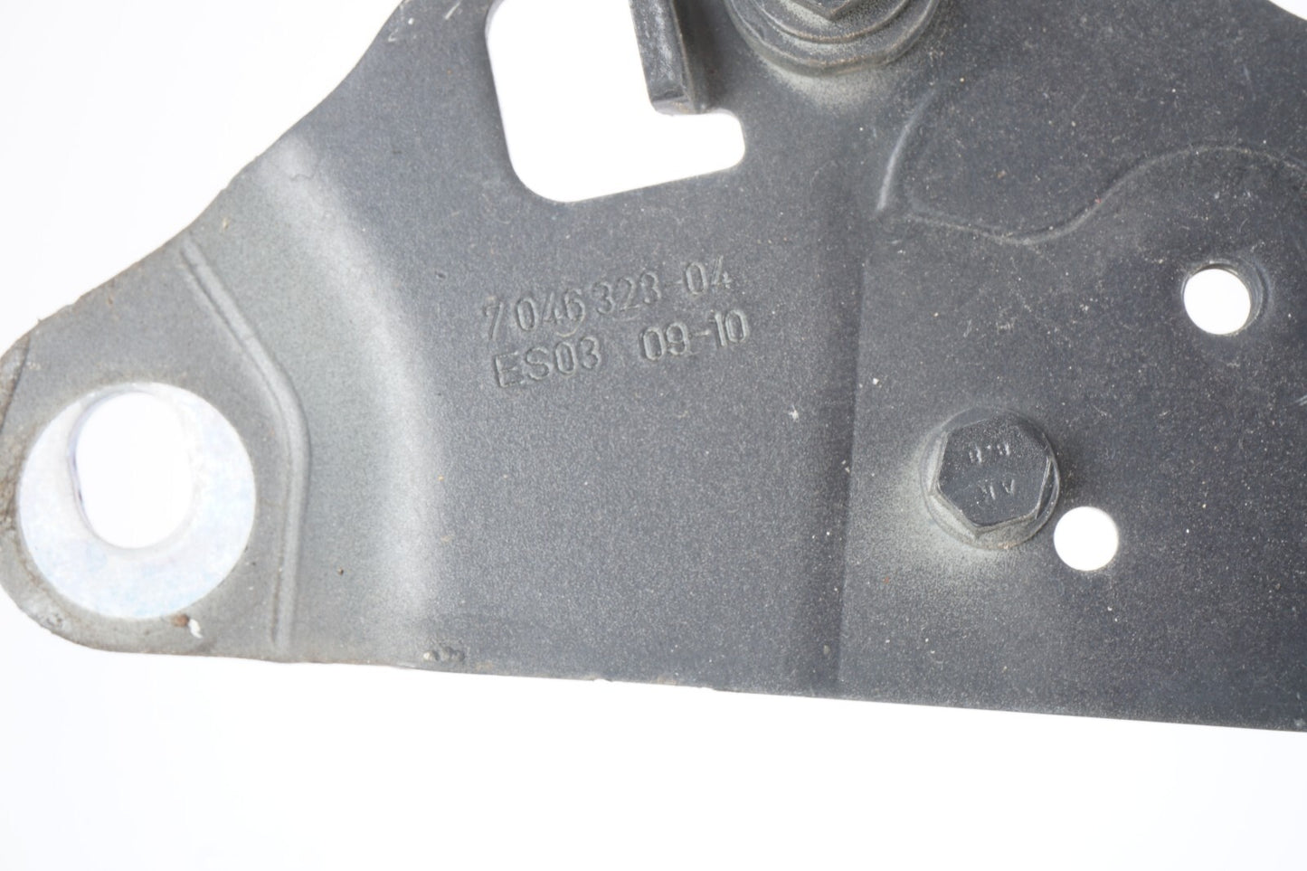 2010-2017 BMW 535I 550I GT F07 HOOD HINGE LEFT & RIGHT  OEM