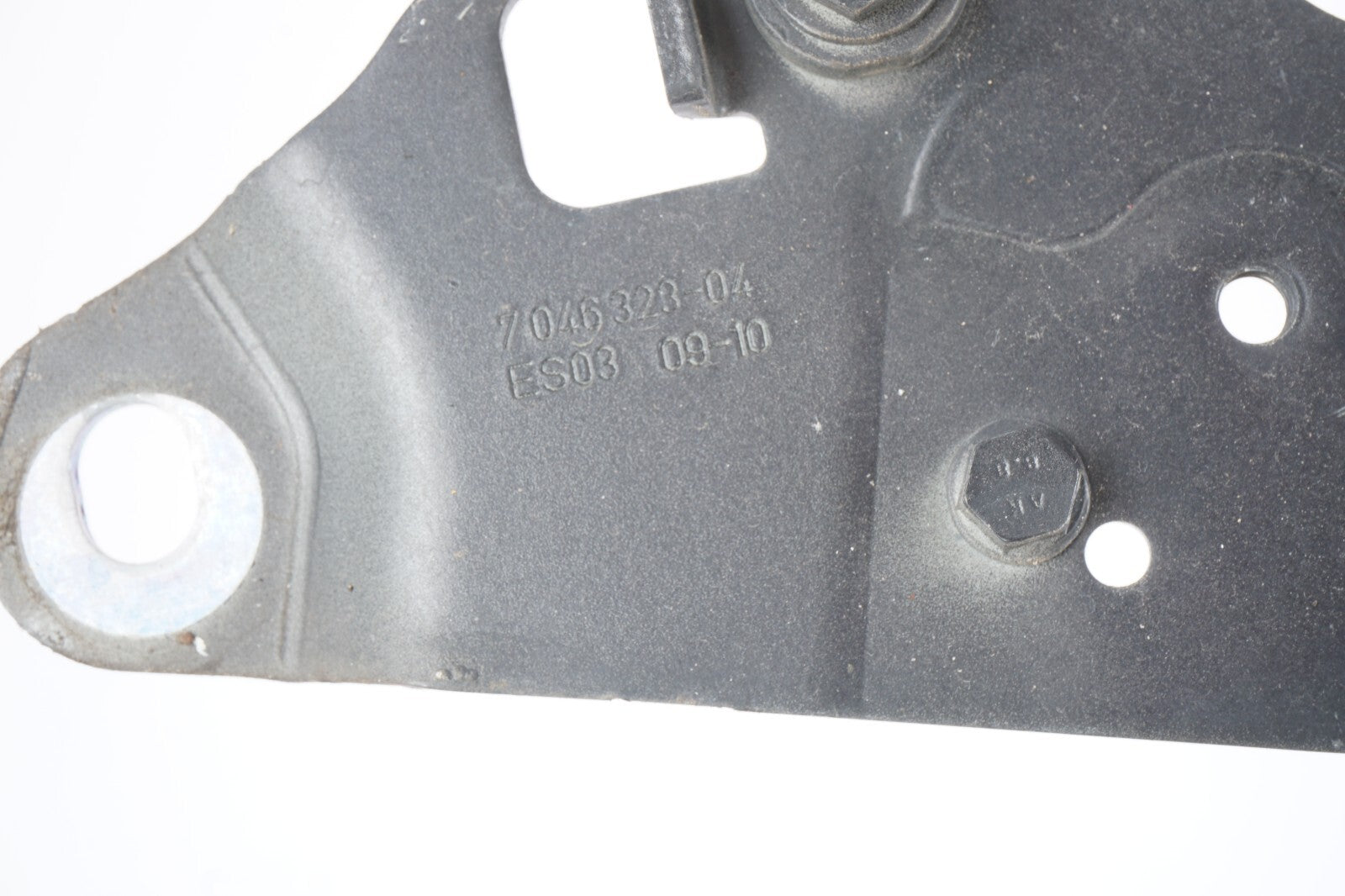 2010-2017 BMW 535I 550I GT F07 HOOD HINGE LEFT & RIGHT  OEM