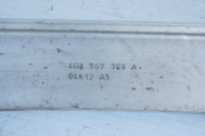 2012 - 2017 AUDI A7 REAR BUMPER REINFORCEMENT IMPACT BAR BEAM  OEM
