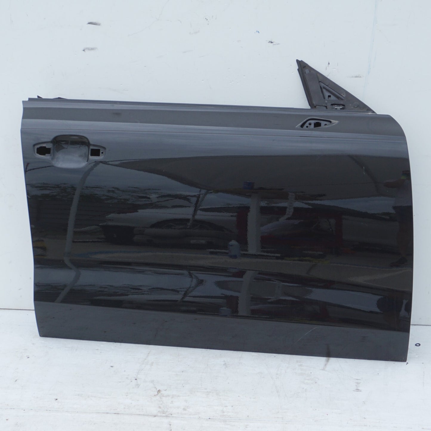 2012 - 2017 AUDI A7 FRONT RIGHT PASSENGER SIDE DOOR SHELL  OEM