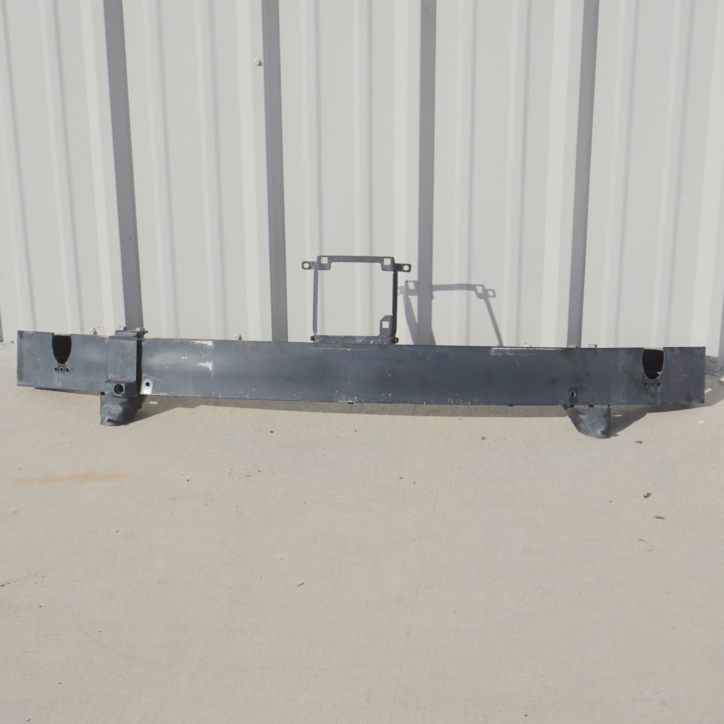 03-08 Mercedes R230 SL500 SL550 SL55 Front Bumper Reinforcement Impact Bar Oem