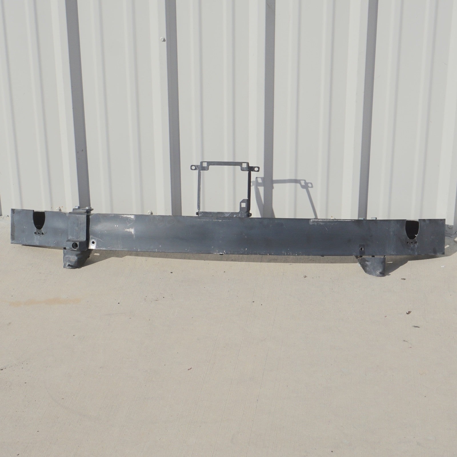 03-08 Mercedes R230 SL500 SL550 SL55 Front Bumper Reinforcement Impact Bar Oem