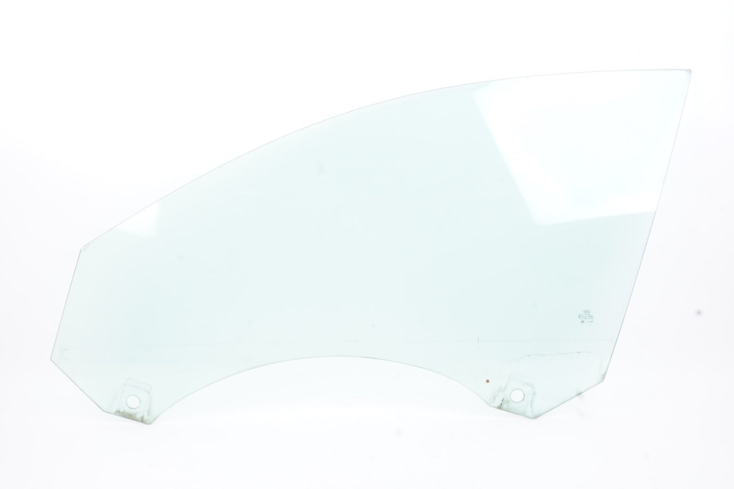 2005 - 2011 Audi A6 Front Left Door Window Glass OEM