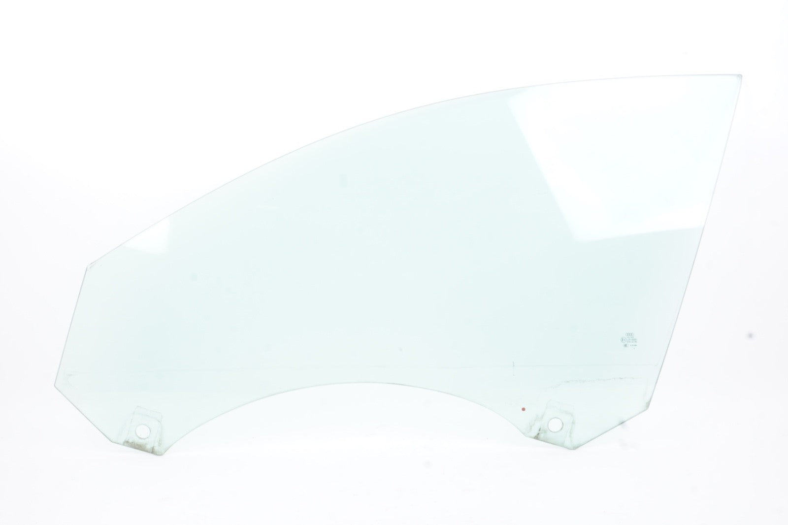 2005 - 2011 Audi A6 Front Left Door Window Glass OEM