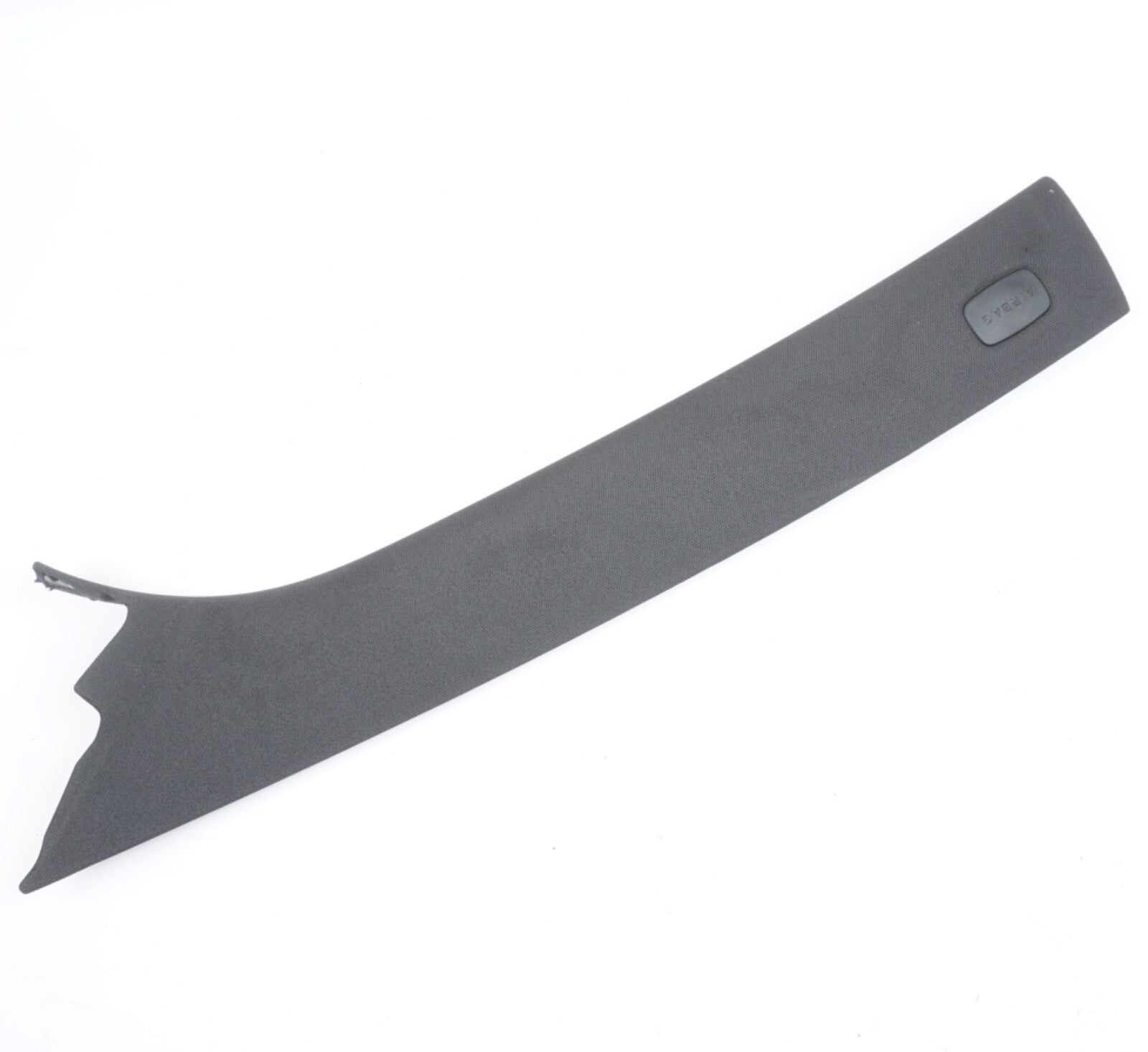 12-14 Mercedes W204 C350 C250 COUPE  Front Left Interior Trim Panel A Pillar OEM
