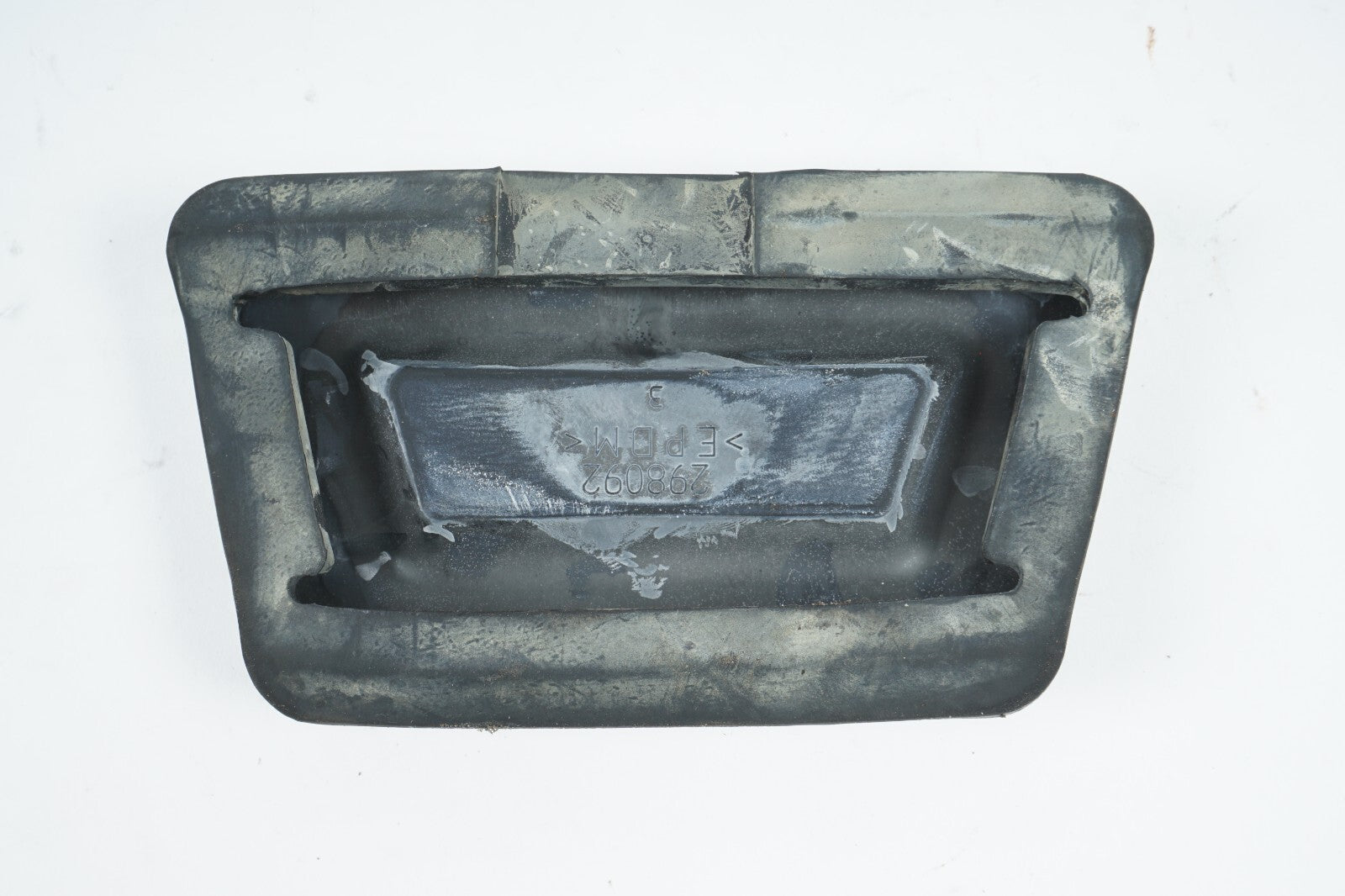 14-17 MASERATI QUATTROPORTE BRAKE PEDAL PAD COVER  OEM