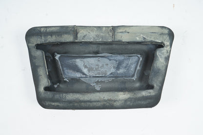 14-17 MASERATI QUATTROPORTE BRAKE PEDAL PAD COVER  OEM