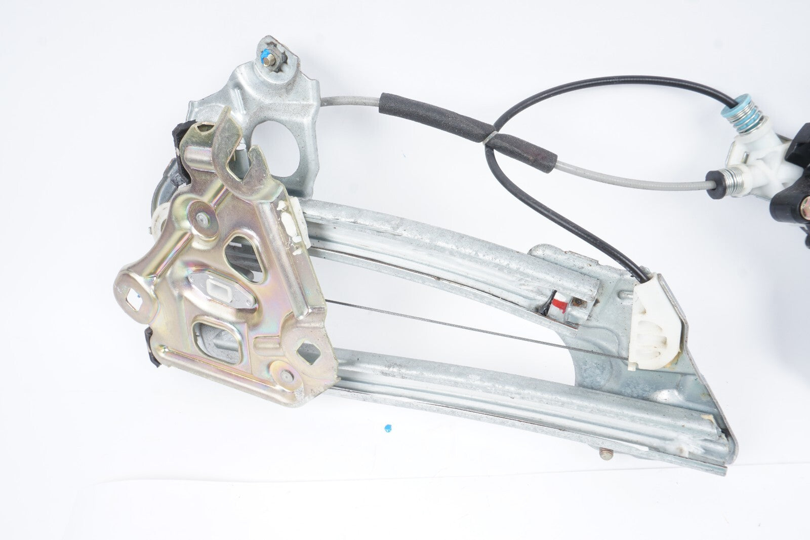 02-10 Lexus SC430 Rear Left Driver Side Window Regulator & Motor OEM
