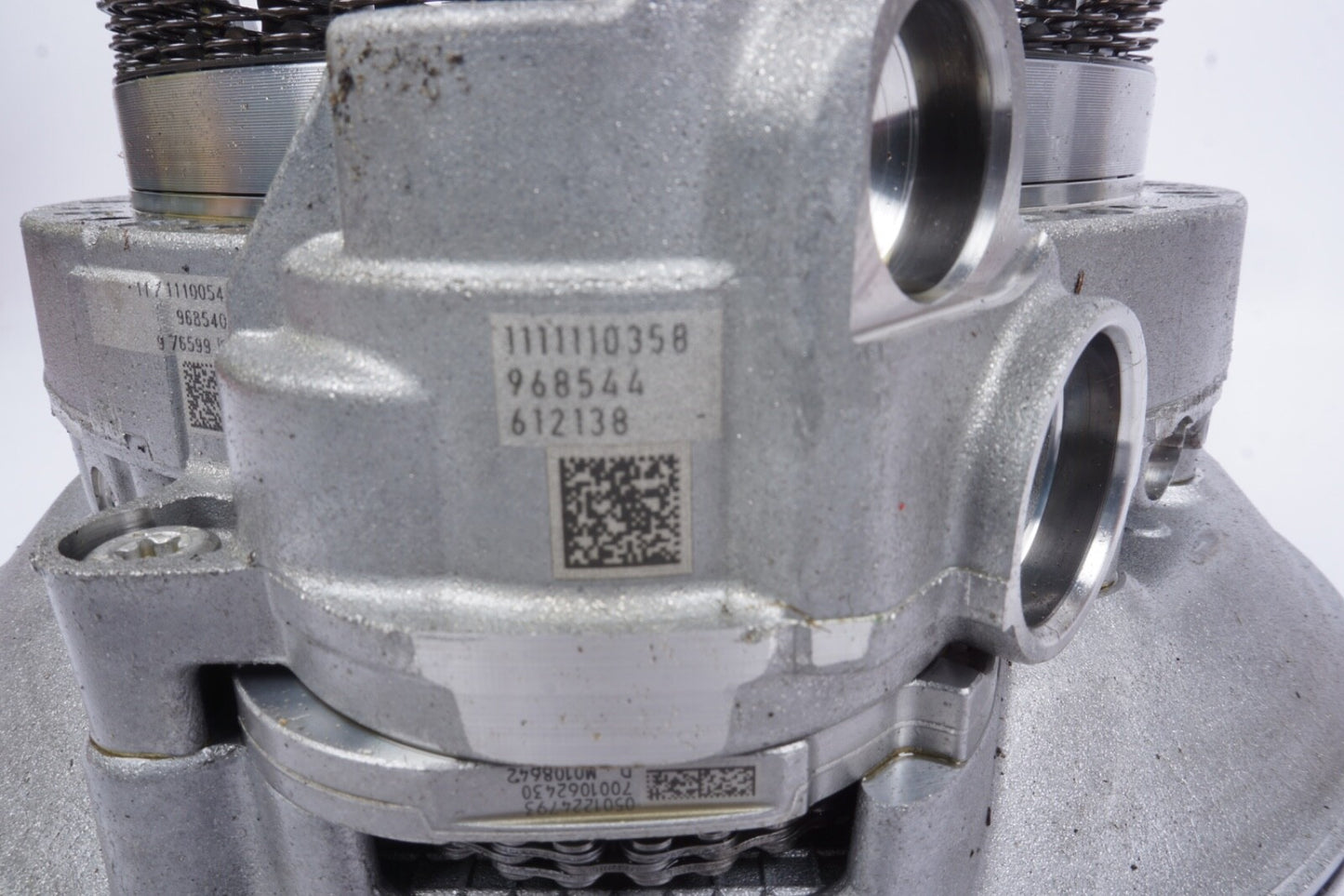 2022 - 2024 BMW 330I 430I TRANSMISSION OIL PUMP 1101310068