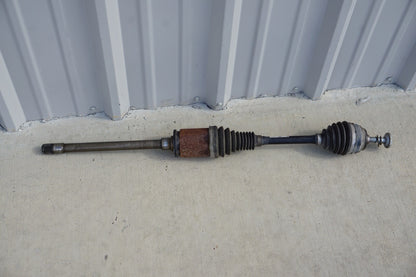 2009 - 2012 BMW 750 FRONT RIGHT PASSENGER AXLE CV SHAFT AWD ASSEMBLY
