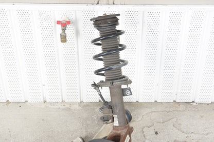 16 17 18 FORD FOCUS FRONT RIGHT PASSENGER SPINDLE KNUCKLE & SHOCK STRUT OEM