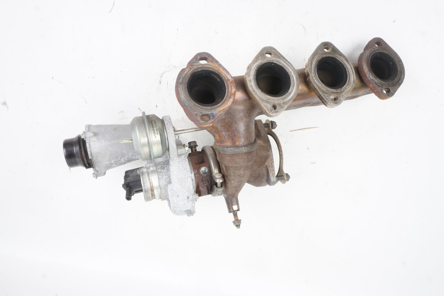 2012 - 2015 Mercedes W204 C250 SLK250 M271 1.8L Turbo Turbocharger 38k