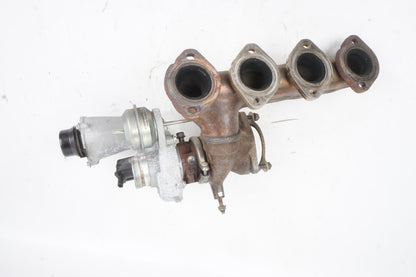 2012 - 2015 Mercedes W204 C250 SLK250 M271 1.8L Turbo Turbocharger 38k