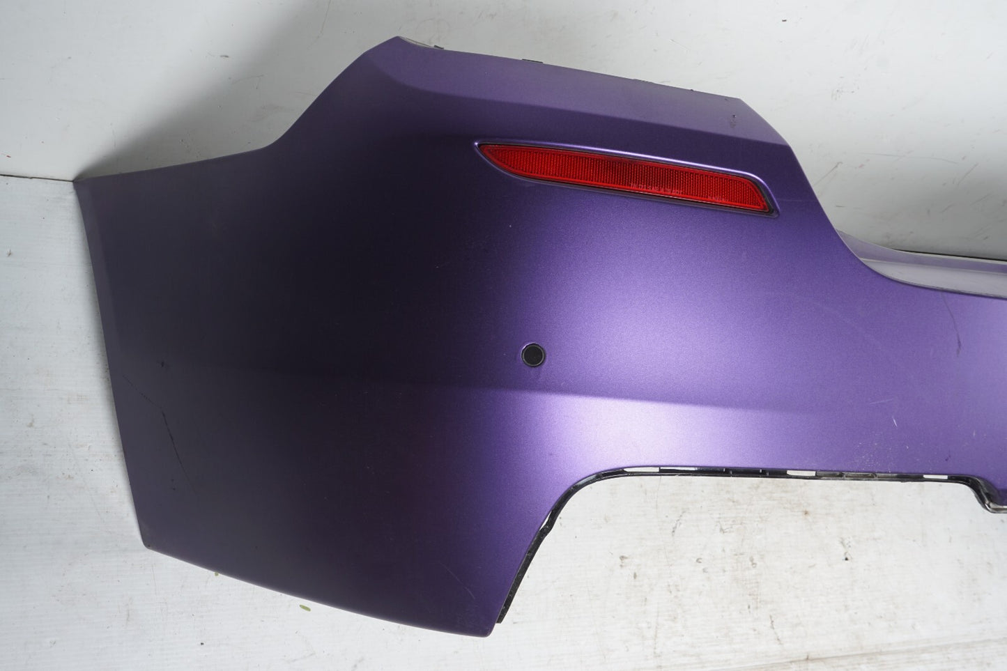 2011-2013 BMW 528i 535i 550i F10 Rear Bumper Cover OEM