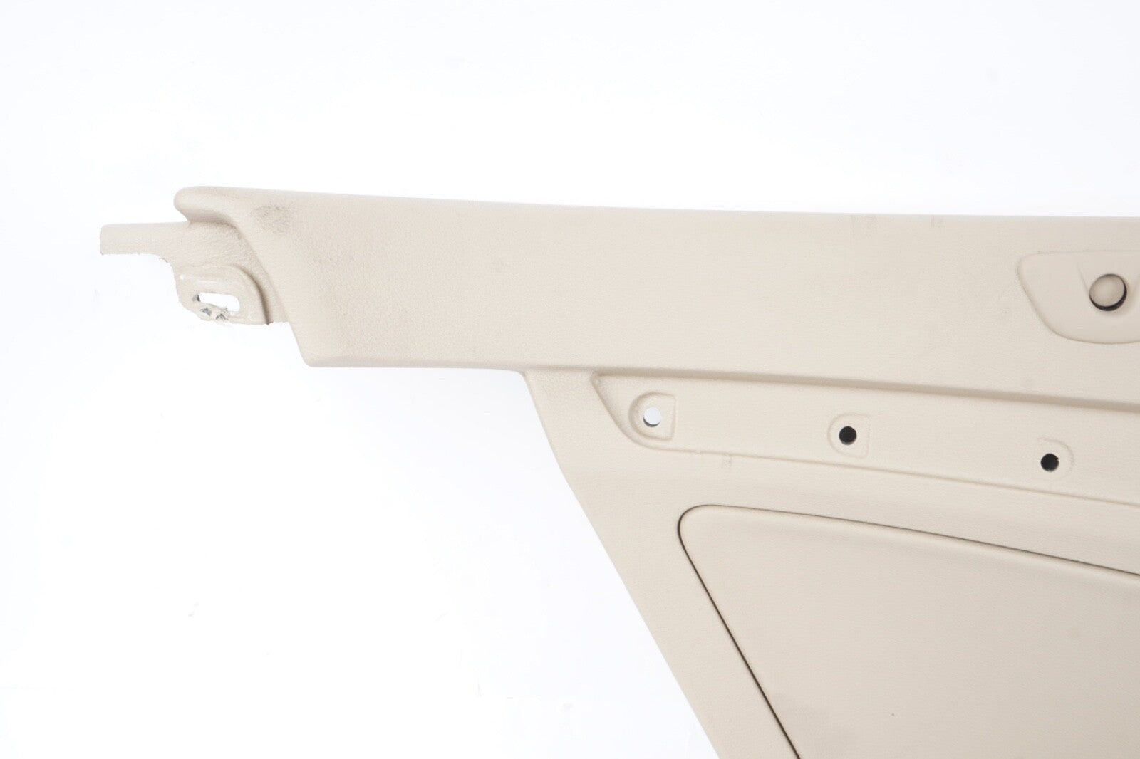 11-17 Mercedes E350 E550 W207 Convertible Rear Left Driver Door Trim Panel Oem