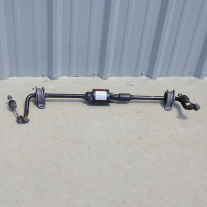 06-10 BMW E64 650i Rear Active Stabilizer Anti-Roll Sway Bar  OEM