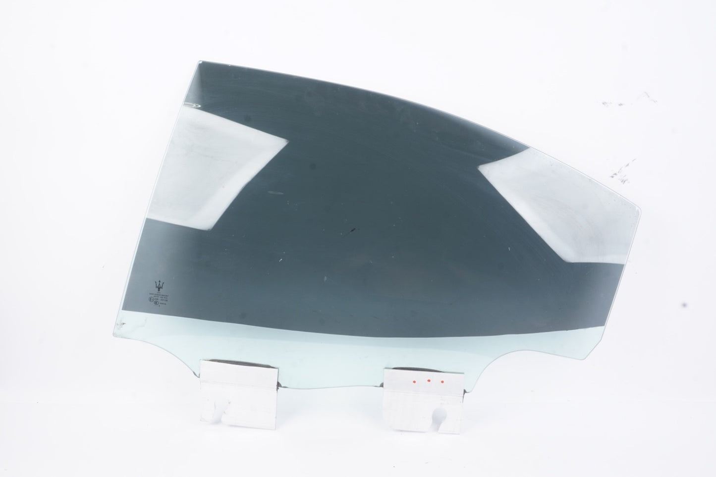 2014 - 2024 MASERATI GHIBLI REAR LEFT DRIVER SIDE DOOR WINDOW GLASS OEM