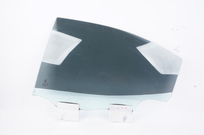 2014 - 2024 MASERATI GHIBLI REAR LEFT DRIVER SIDE DOOR WINDOW GLASS OEM