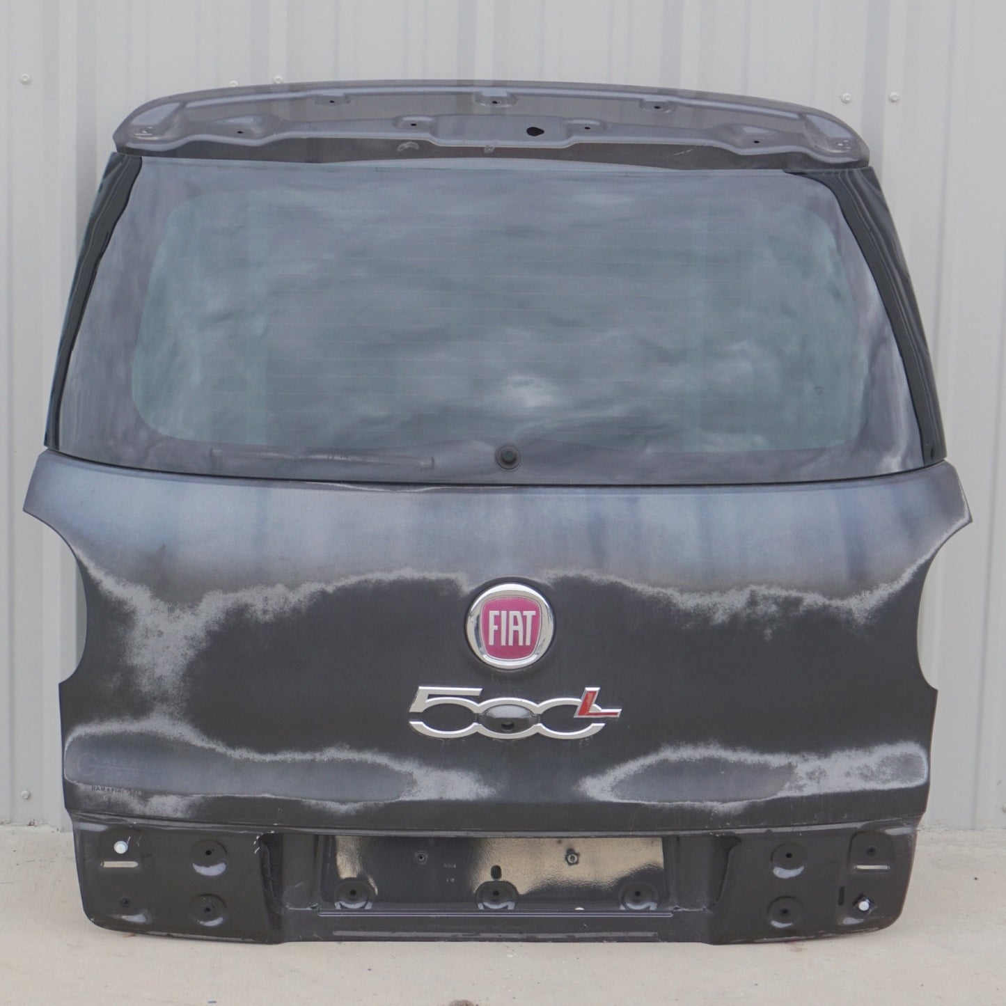 2014 - 2017 Fiat 500L Tailgate Liftgate Hatch Trunk OEM