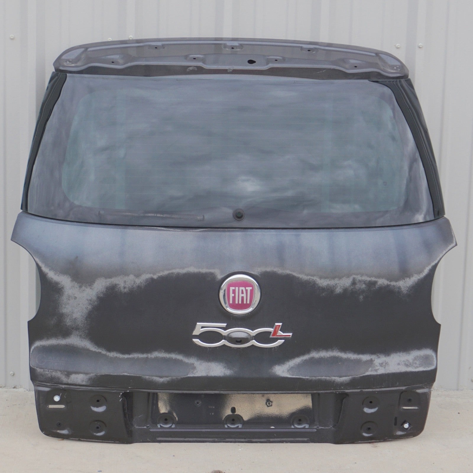 2014 - 2017 Fiat 500L Tailgate Liftgate Hatch Trunk OEM