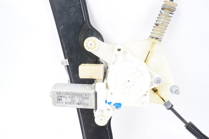2012 - 2018 BMW 650i 640i COUPE FRONT LEFT DRIVER WINDOW REGULATOR & MOTOR OEM