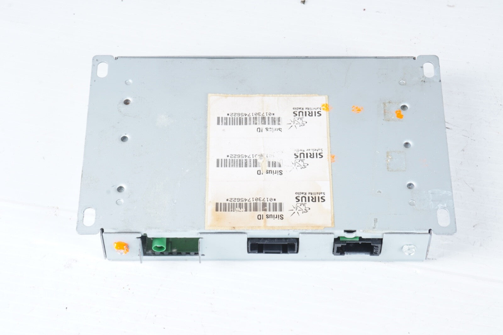 05 06 07 08 Audi A6 C6 XM Satellilte Radio Receiver Player 4E0035593F OEM