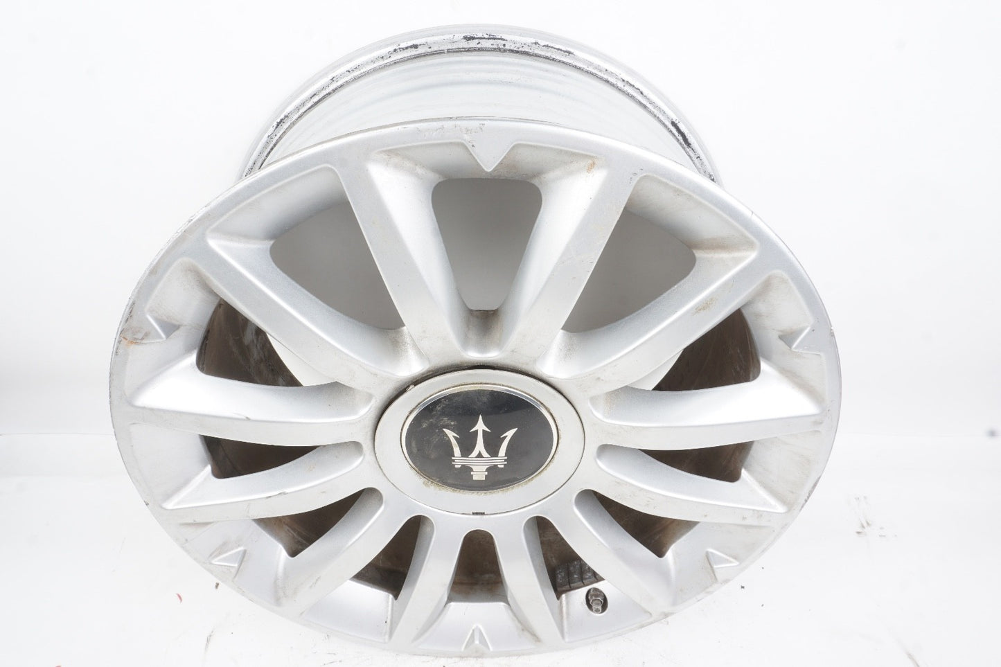 2014 - 2015 Maserati Ghibli Alloy Wheel Rim 18" OEM