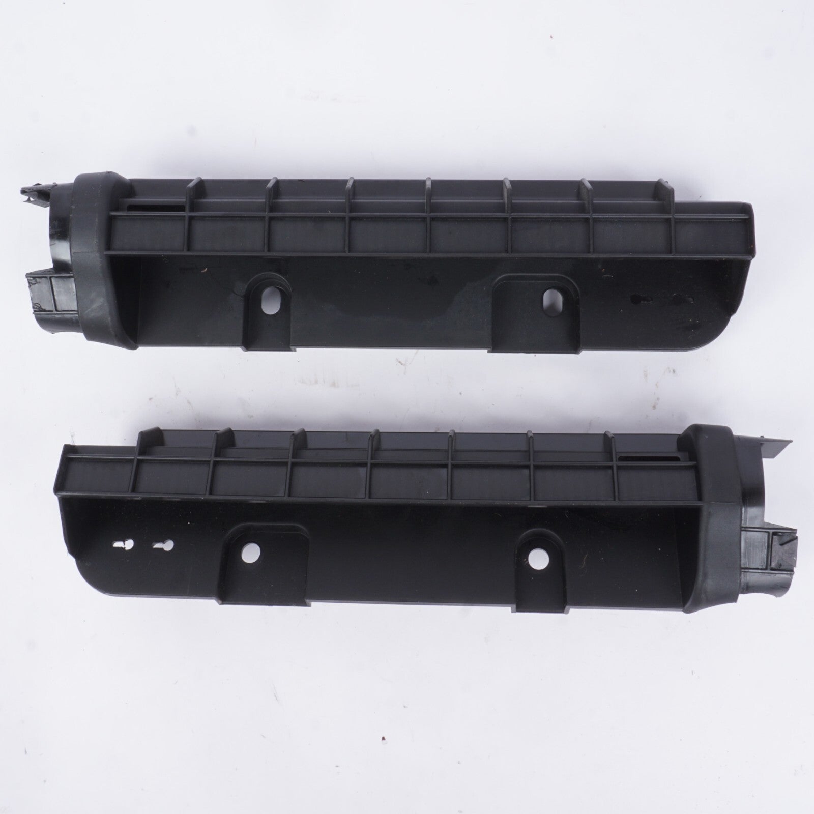 10 - 17 Mercedes W207 E350 Left & Right Trunk Boot Trim  OEM