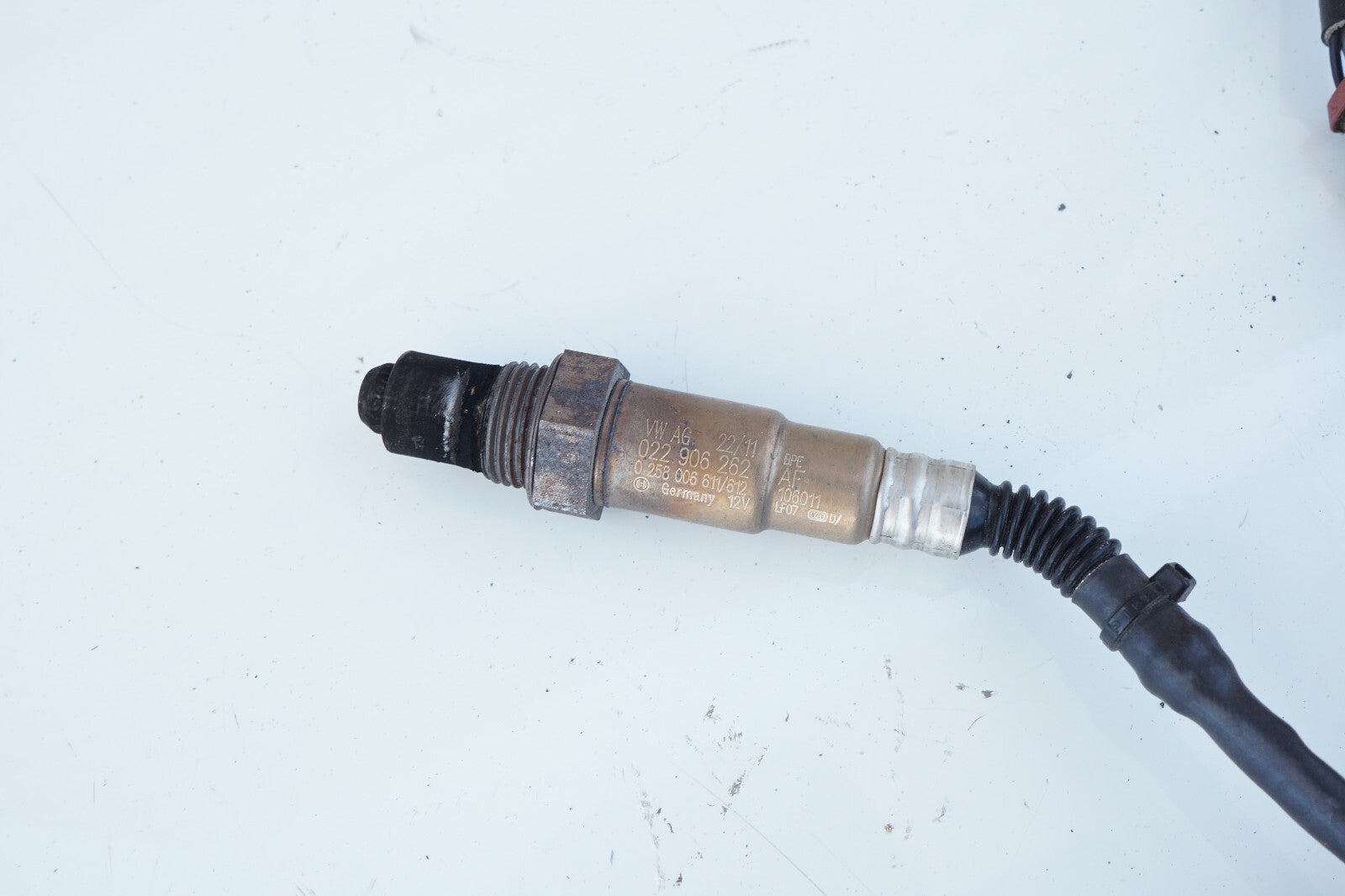 AUDI Volkswagen OXYGEN SENSOR A8 4.2L SET OF 4 OEM