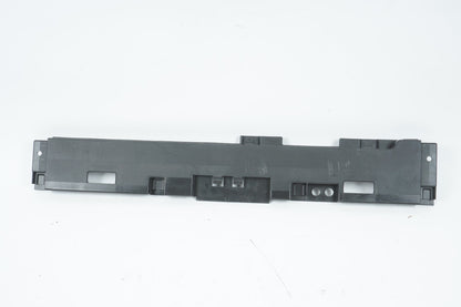 10 - 16 PORSCHE PANAMERA REAR TRUNK RETAINER PLATE TRIM COVER BRACKET  OEM