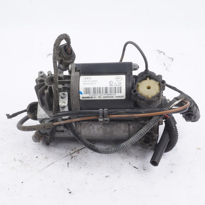 2004 - 2010 Audi A8 D3 Air Suspension Compressor Pump 4E0616007 D