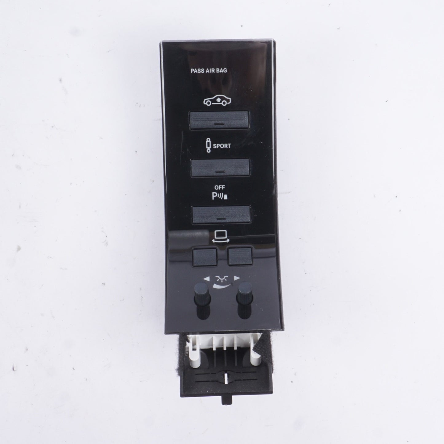 07-14 Mercedes W221 S550 S400 CL550 Cluster Control Switch 2218215451 OEM