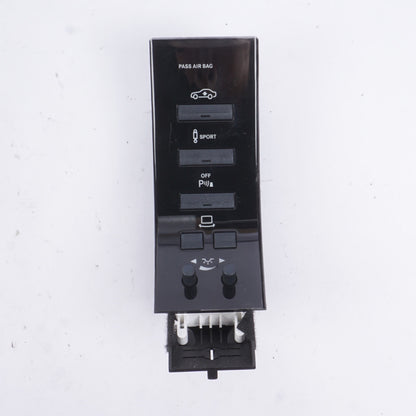 07-14 Mercedes W221 S550 S400 CL550 Cluster Control Switch 2218215451 OEM