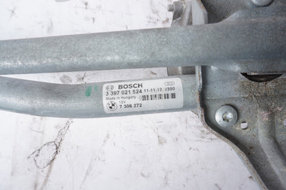 2012-2019 BMW 640I 650I GRAN COUPE - Windshield Wiper Transmission W/ Motor