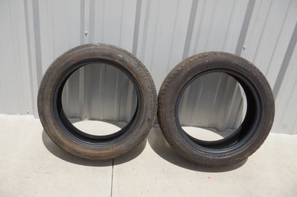 P225/50R17 Blackhawk STREET-H HH11 94 V Used - PAIR