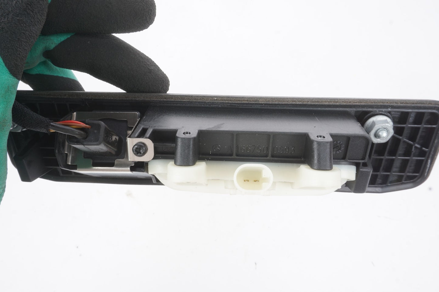 2012-2016 Mercedes ML GL Trunk Tailgate Release Handle A1667500593 OEM