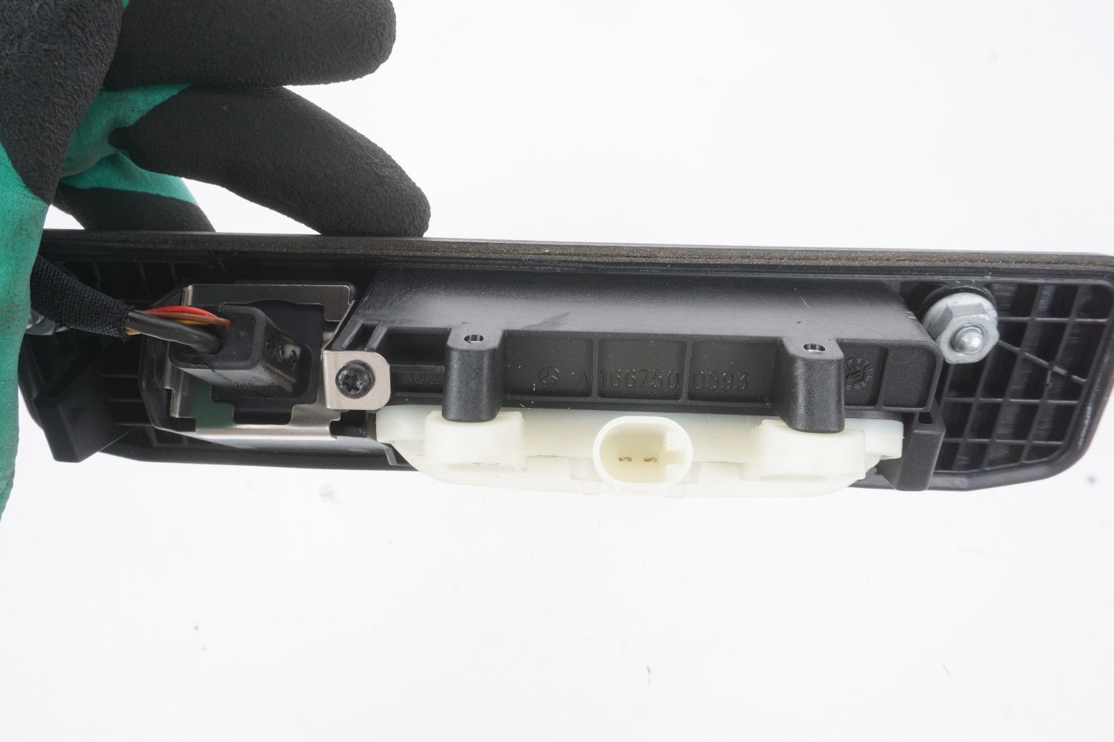 2012-2016 Mercedes ML GL Trunk Tailgate Release Handle A1667500593 OEM