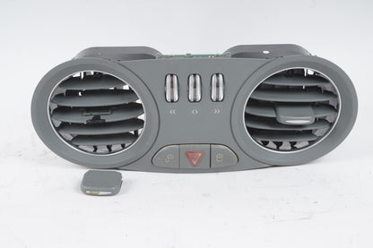 03-06 Mercedes SL500 SL55 Center Dashboard Hazard Dash Vent * FOR PARTS*  OEM