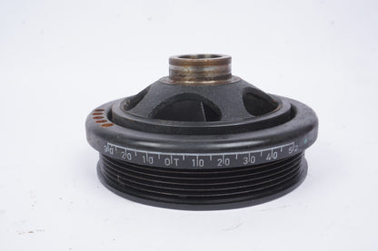 12-15 Mercedes W204 C250 SLK250 M271 Crankshaft Pulley OEM 55K