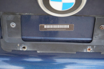 2011 - 2017 BMW X3 Tailgate Lift Gate Hatch OEM
