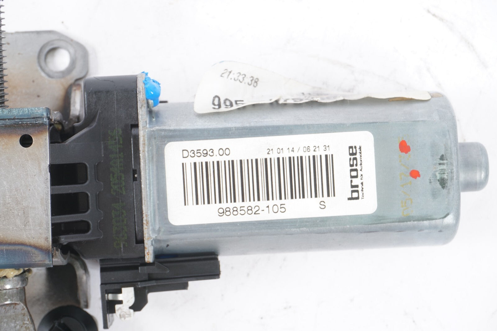 11-17 AUDI A8 A8L S8 FRONT RIGHT PASSENGER SEAT MOTORS  OEM