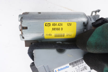 2005 - 2008 Audi A4 S4 A6 Sunroof Roof Electric Actuator Motor OEM