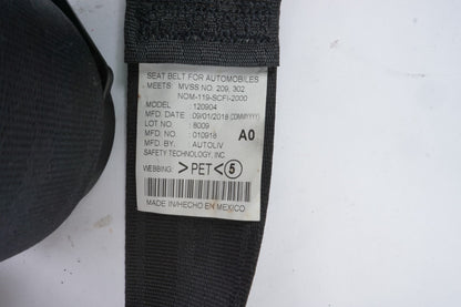 2018-2024 Honda Odyssey Rear Third Row Seat Belt Retractor Right Pass Side OEM