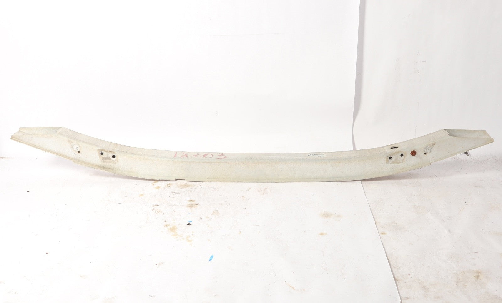 10-17 BMW 535i GT 550i GT F07 Front Bumper Reinforcement 51117200742 OEM